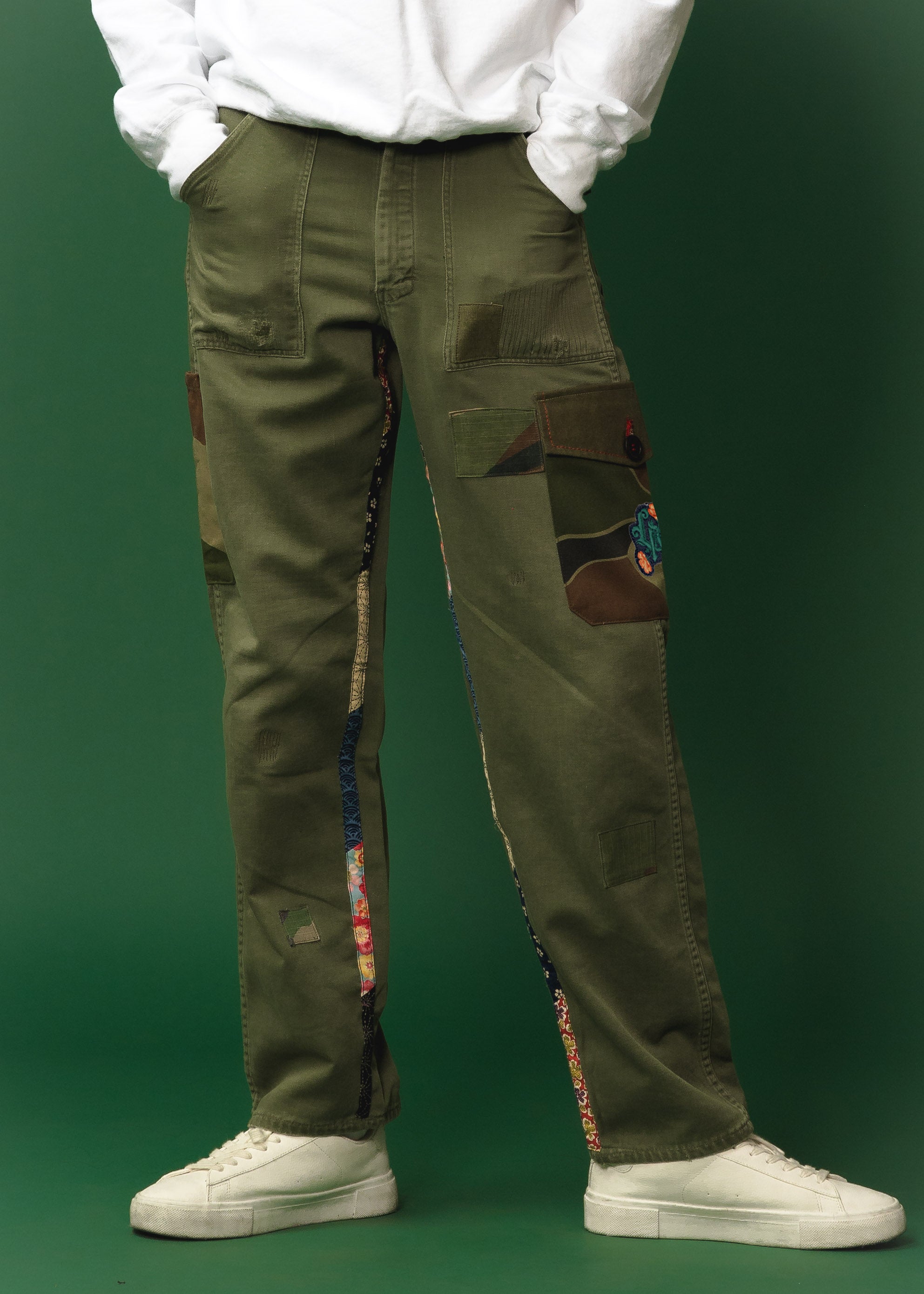 THE GINSBERG FATIGUE || MULTI