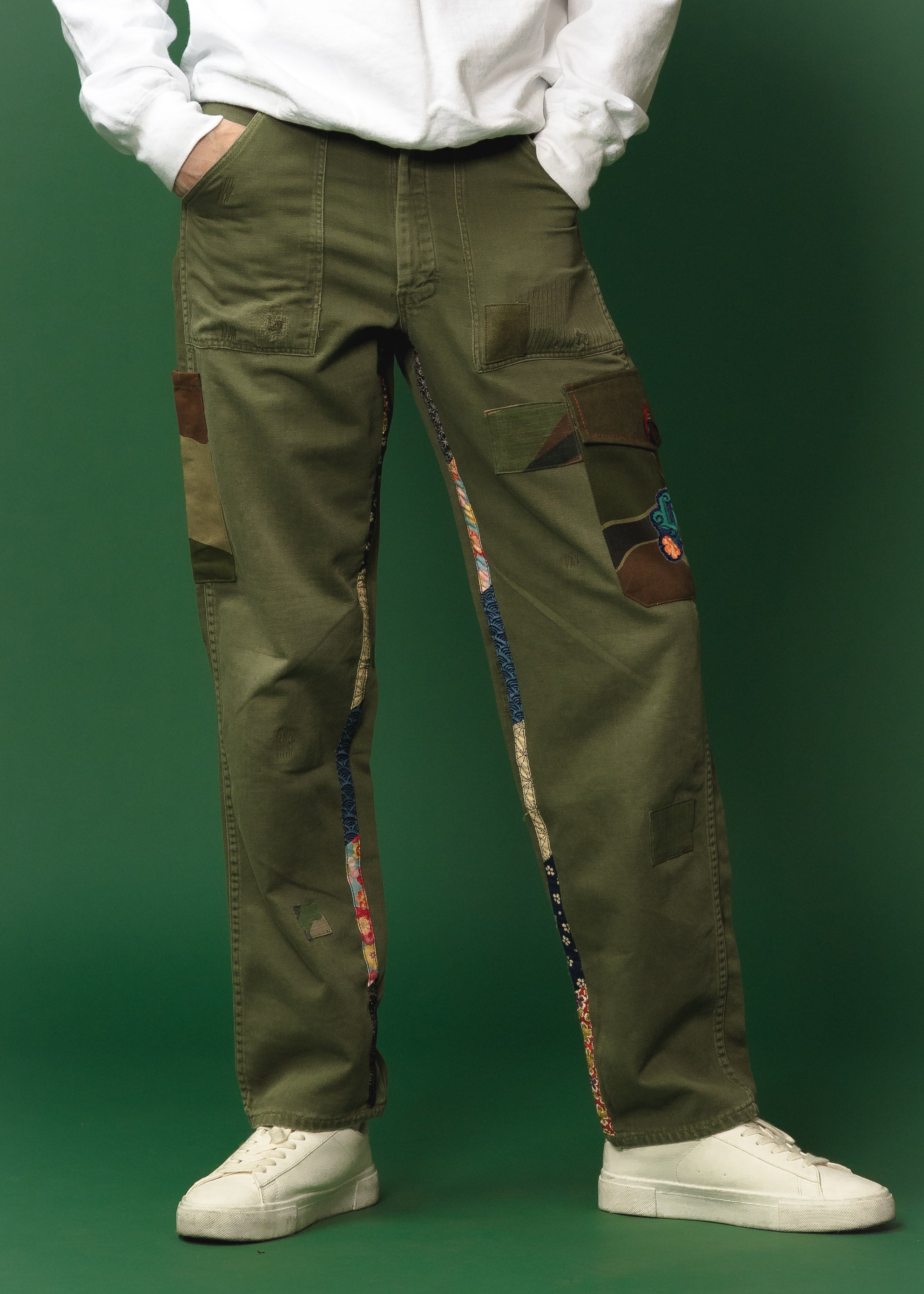 THE GINSBERG FATIGUE || MULTI