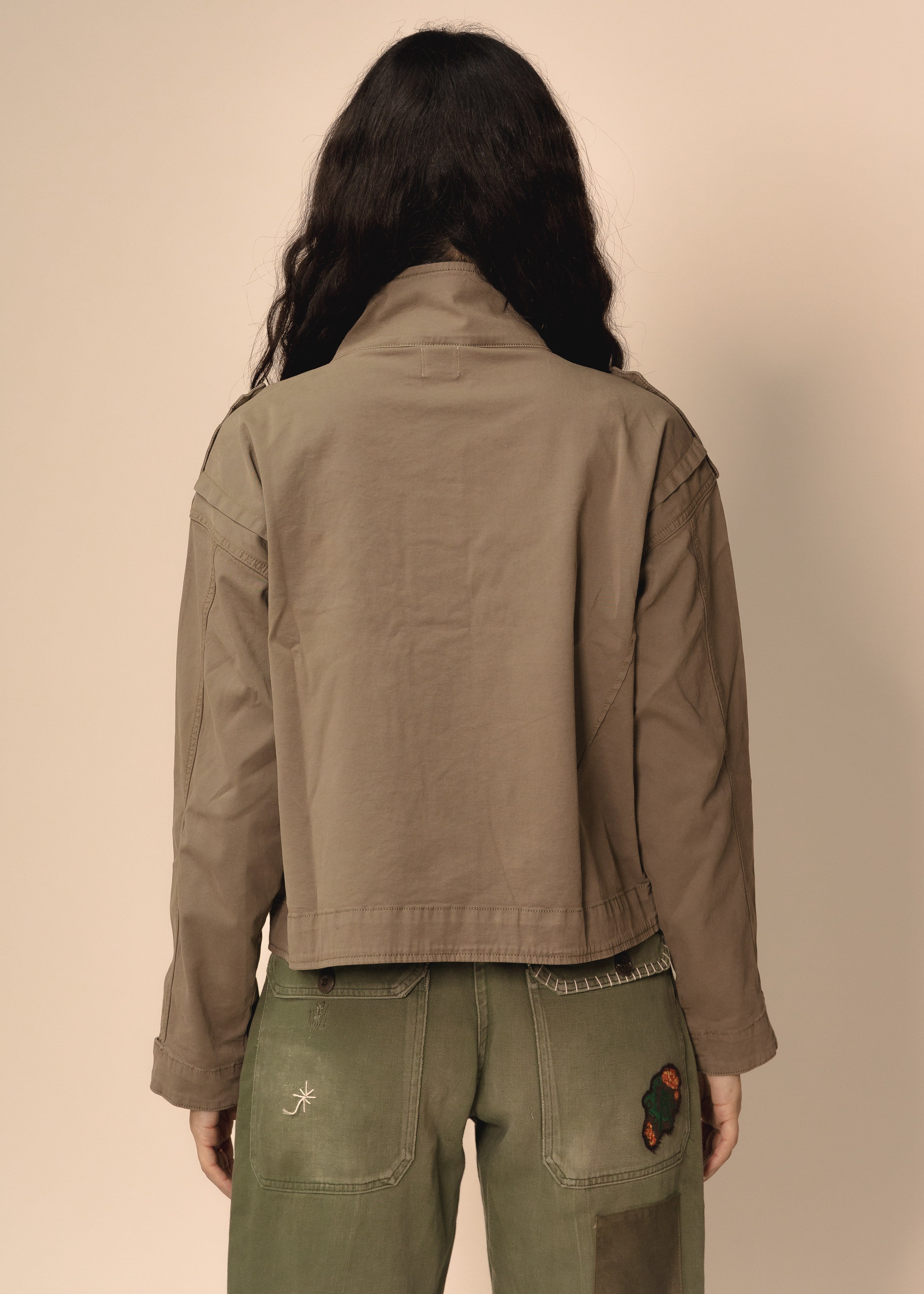 THE LENNOX CARGO JACKET || SURPLUS